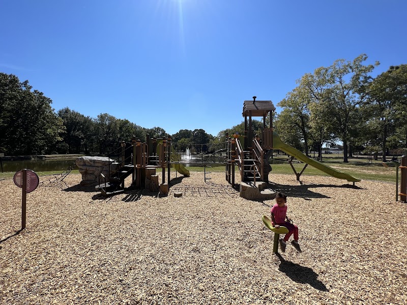 Strawberry Patch Park
