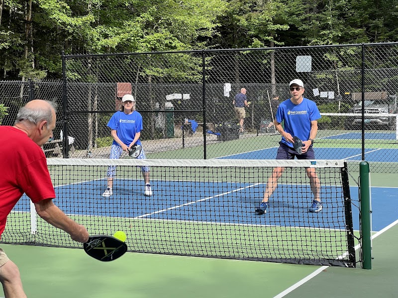 Eastman Pickleball Courts