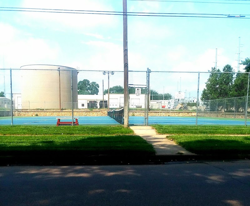 Utilities Tennis Court