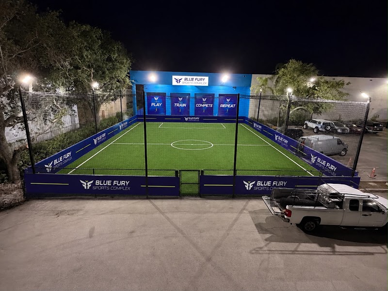 Blue Fury Sports Complex