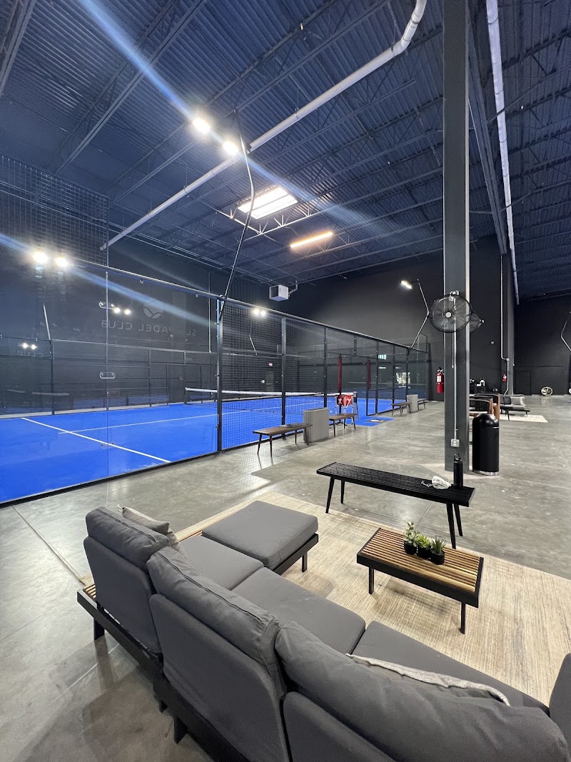 SLC PADEL CLUB