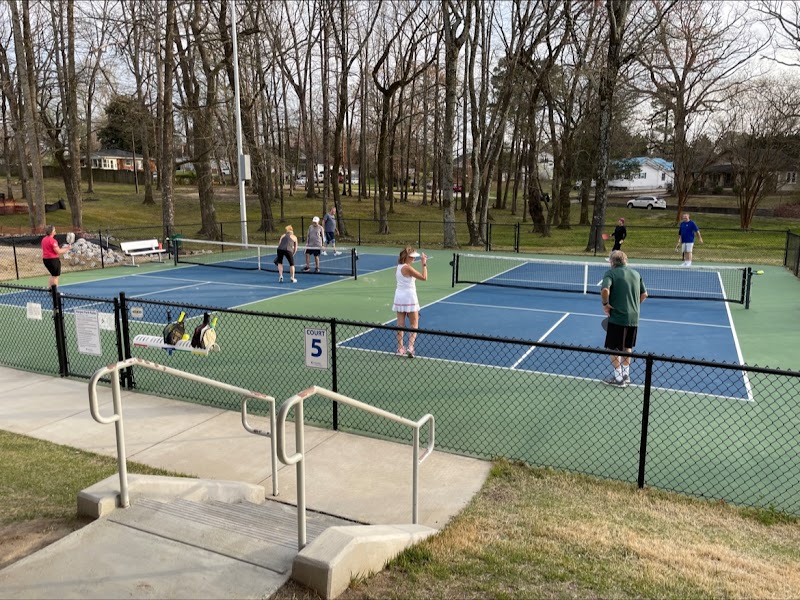 Harper Park - Pickleball in Knightdale, North Carolina