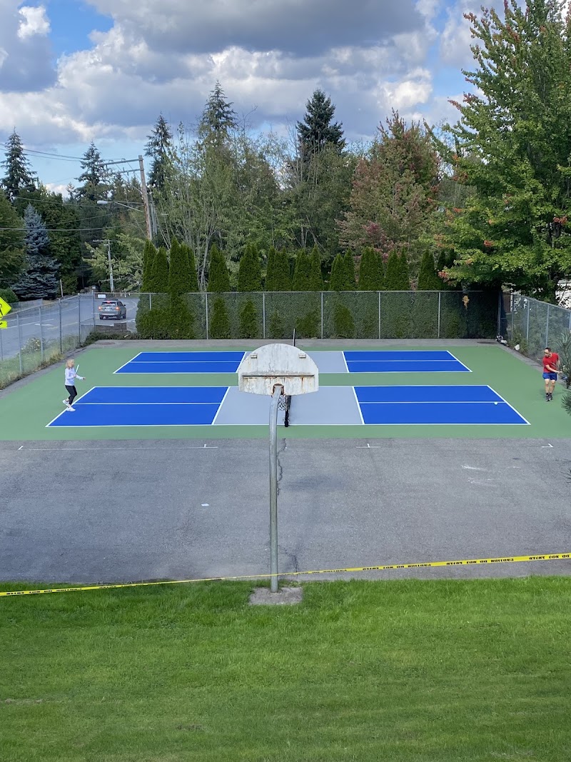 Brickyard Road Park Pickleball Court - Pickleball in Bothell, Washington
