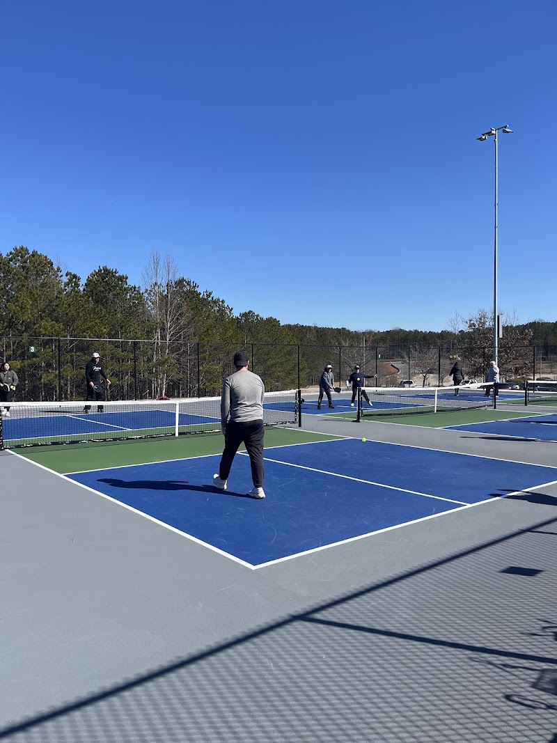 Mt Tabor Pickleball - Pickleball in Cassville, Georgia
