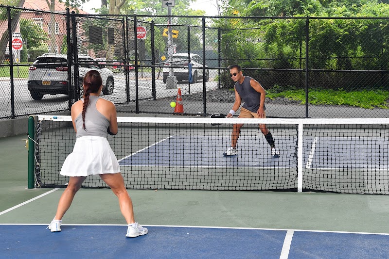 Pickleball Court