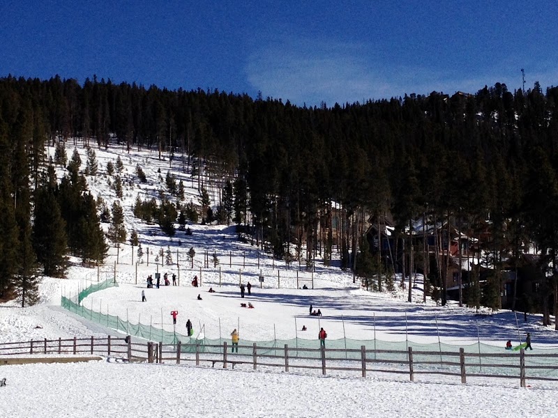 Carter Park and Pavilion - Pickleball in Breckenridge, Colorado