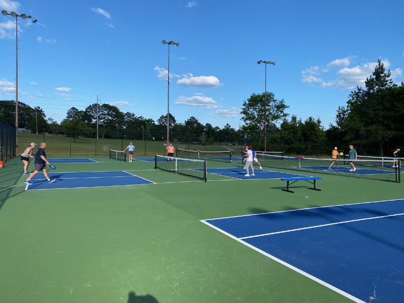 Milledgeville Pickleball Club