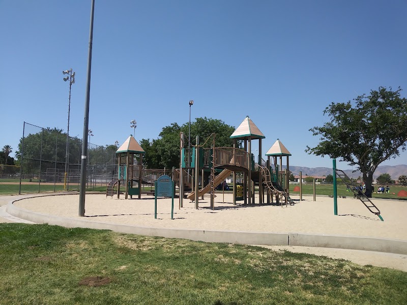 William J. McAdam Park