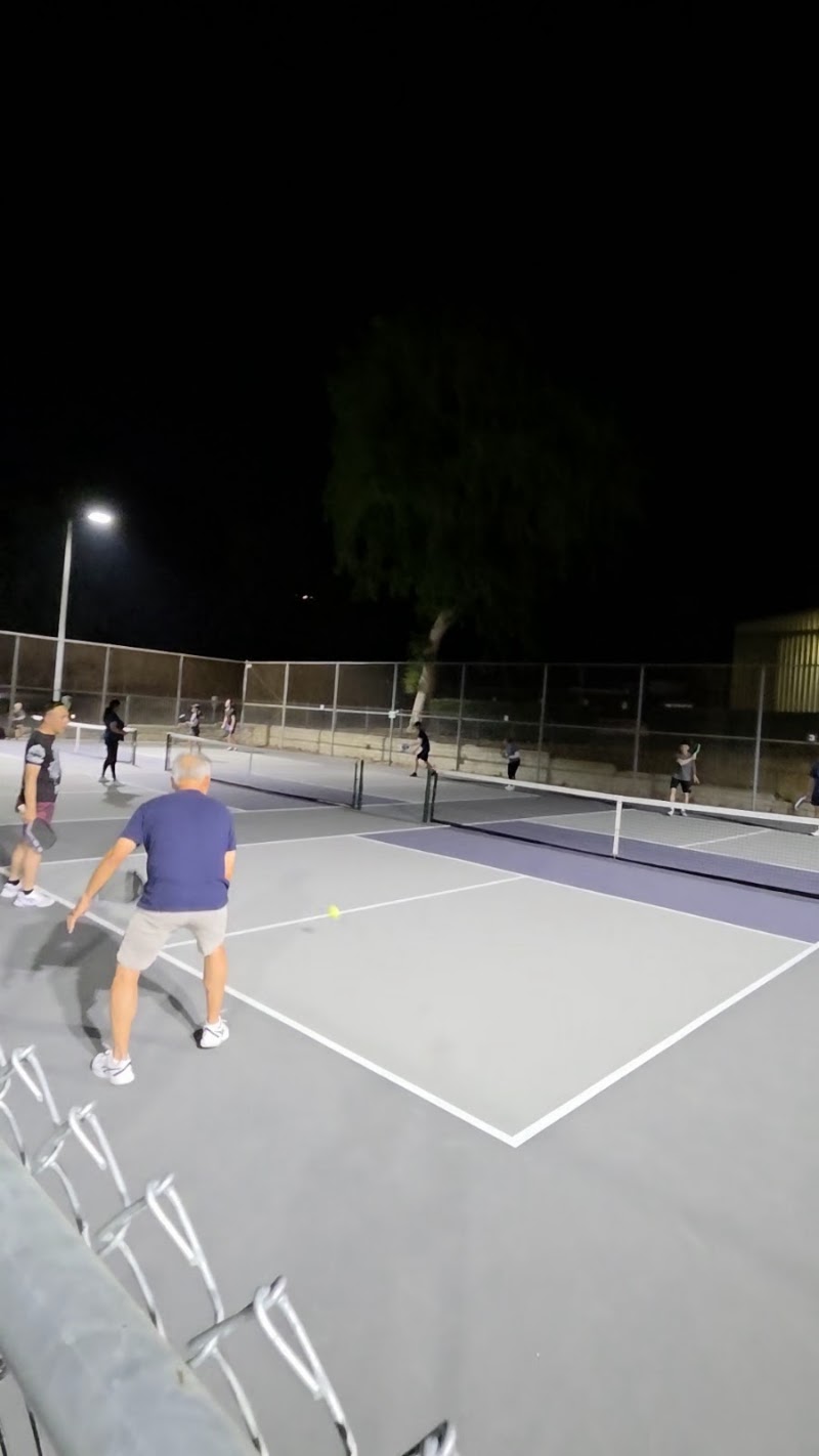 Sierra Vista Park Pickleball Courts