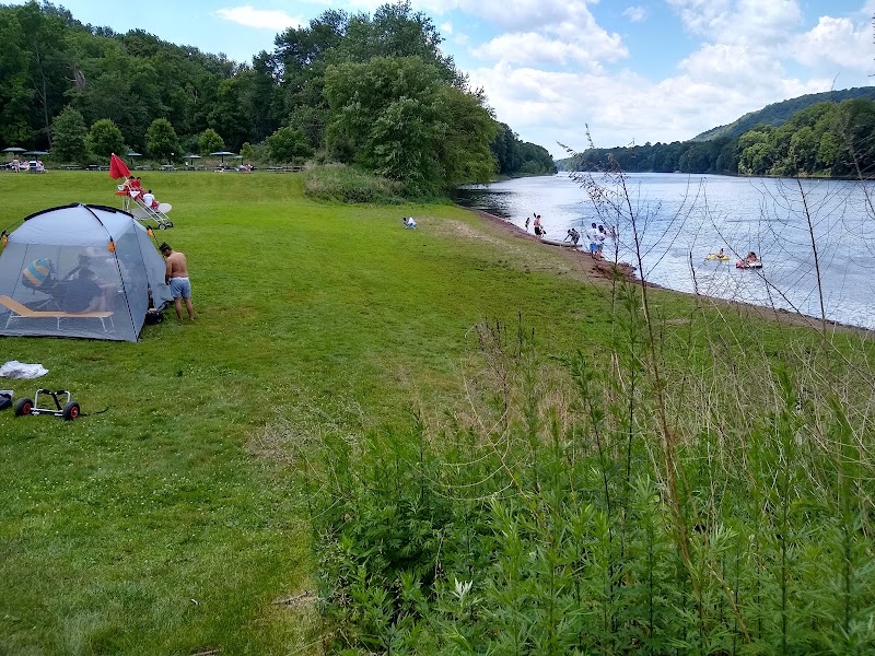 Turtle Beach, New Jersey - Pickleball in Delaware Water Gap, Pennsylvania