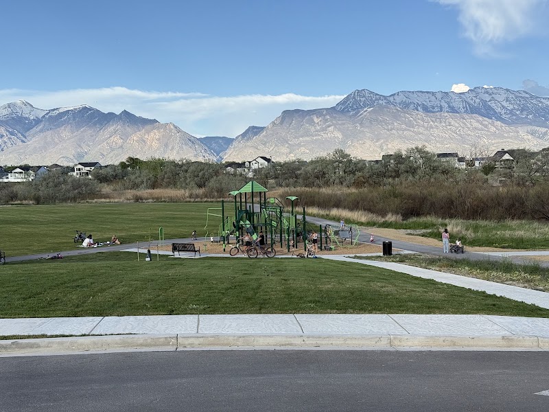 Salix Park and Open Space