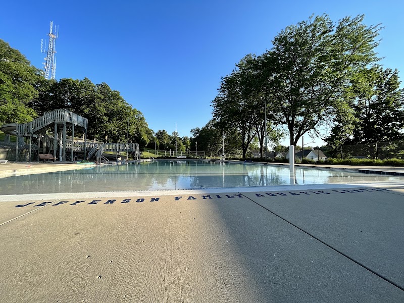 Jefferson Family Aquatic Center