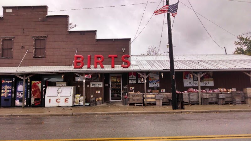 Harry Birt's Store