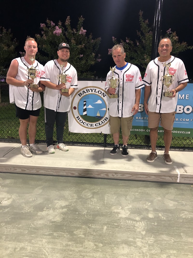 Babylon Bocce Club