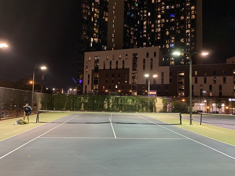 Buckley Tennis Courts