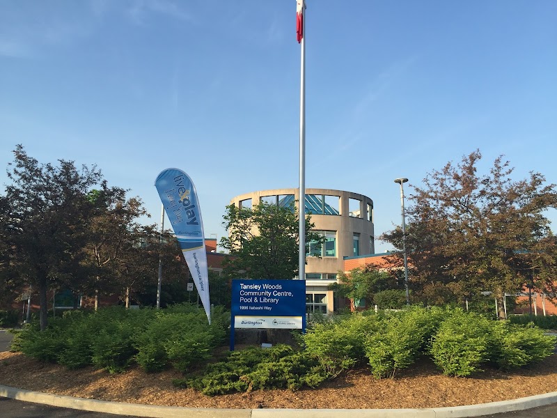 Tansley Woods Community Centre
