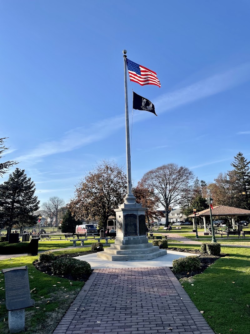 Andrew J. Parise Park