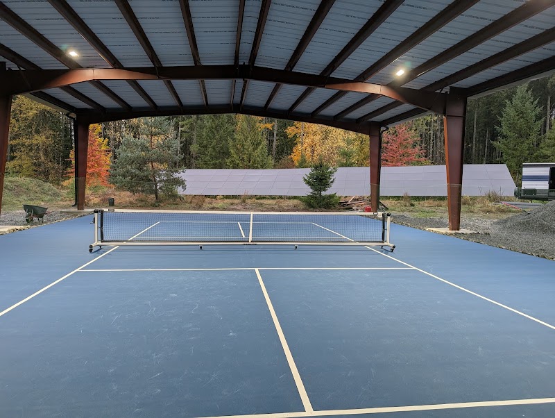 The Meadow Pickleball Retreat - Pickleball in Carnation, Washington