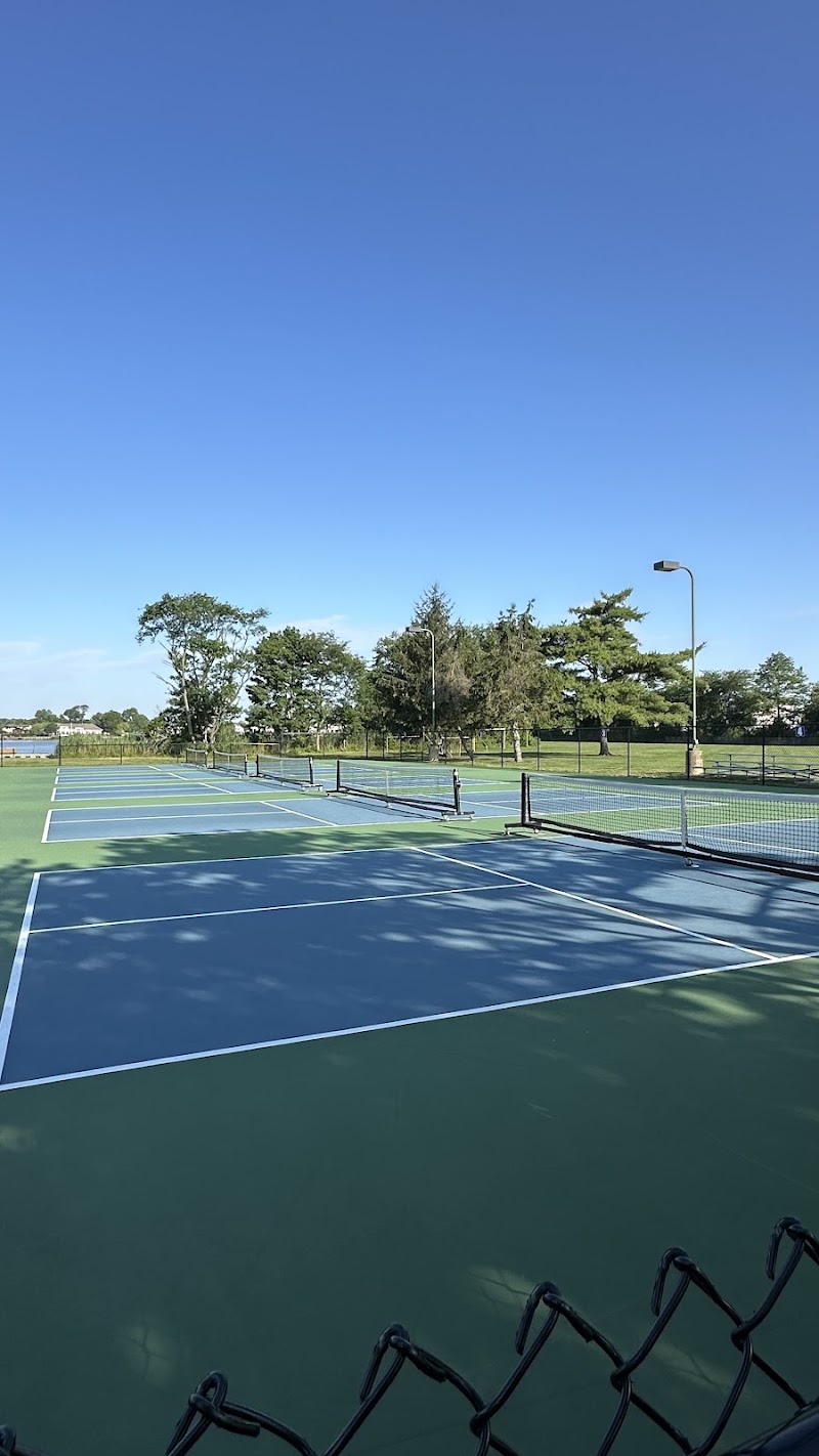 Pickleball Court