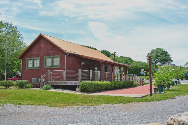 Wampum Station
