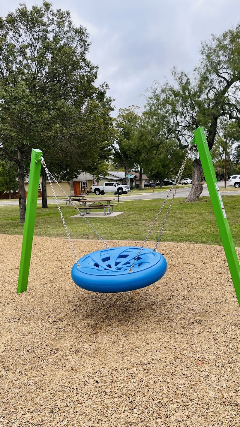 Brown Park - Pickleball in Veribest, Texas