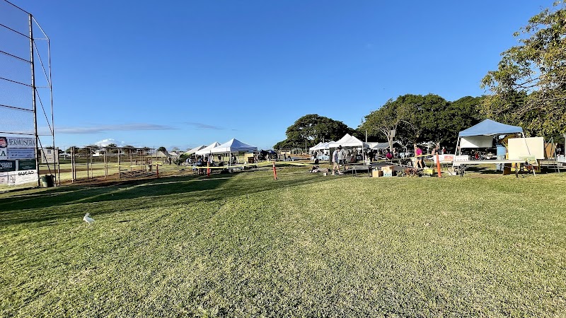 ʻEwa Mahiko District Park - Pickleball in Ewa Beach, Hawaii