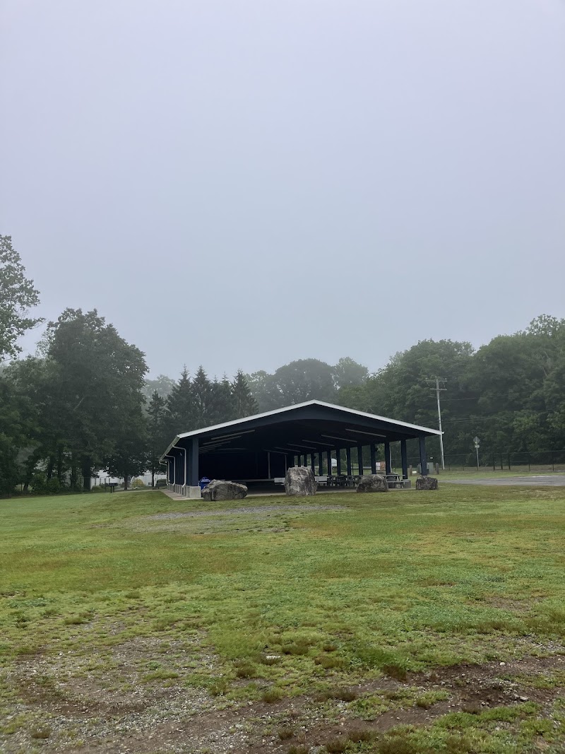 Camp Oakdale Pavilion