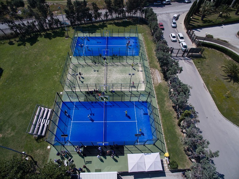 Padel Club Siracusa - Pickleball in Syracuse, New York