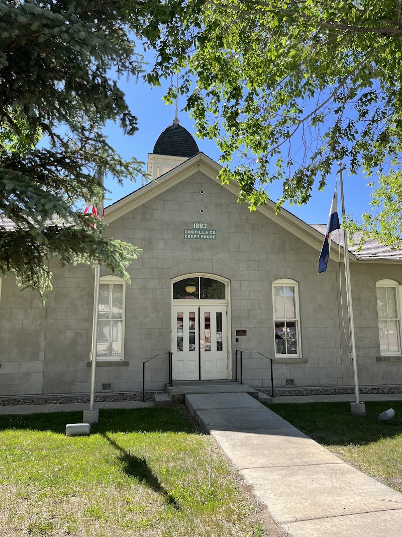 Costilla County District Court