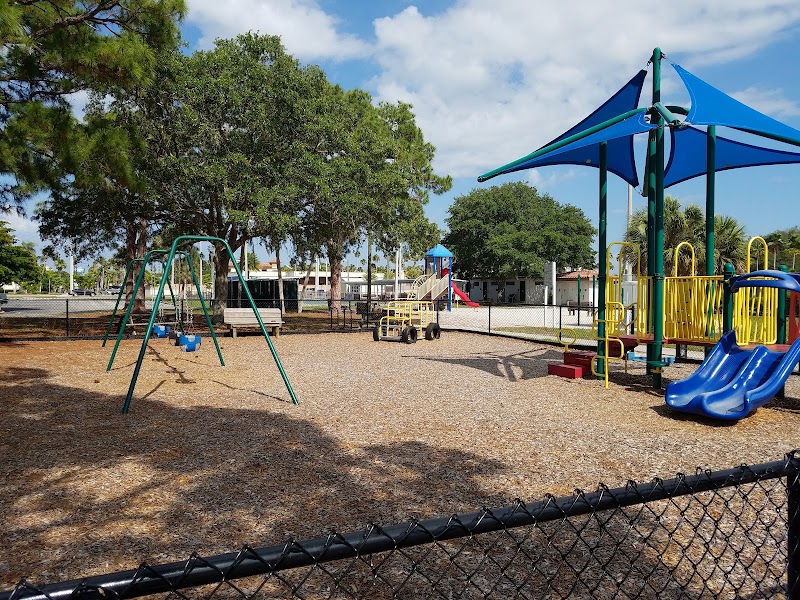 Hecksher Park