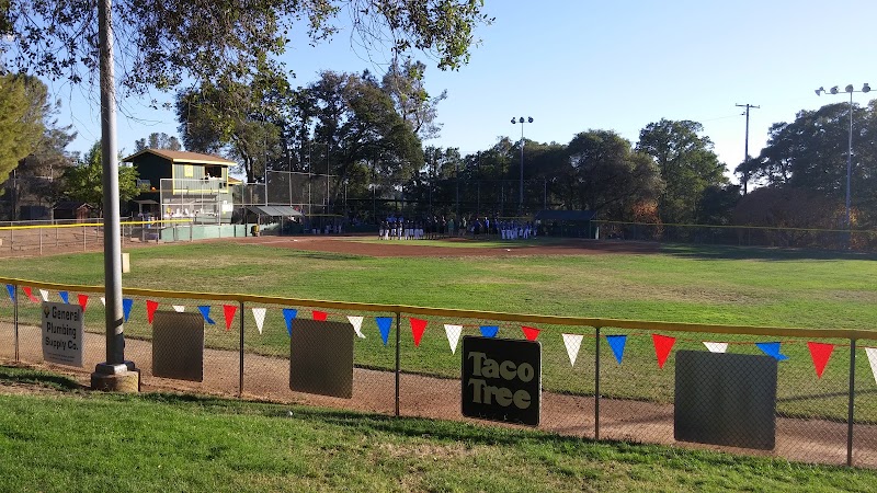 Recreation Park - Pickleball in Auburn, California