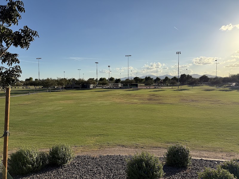 Asante Community Park