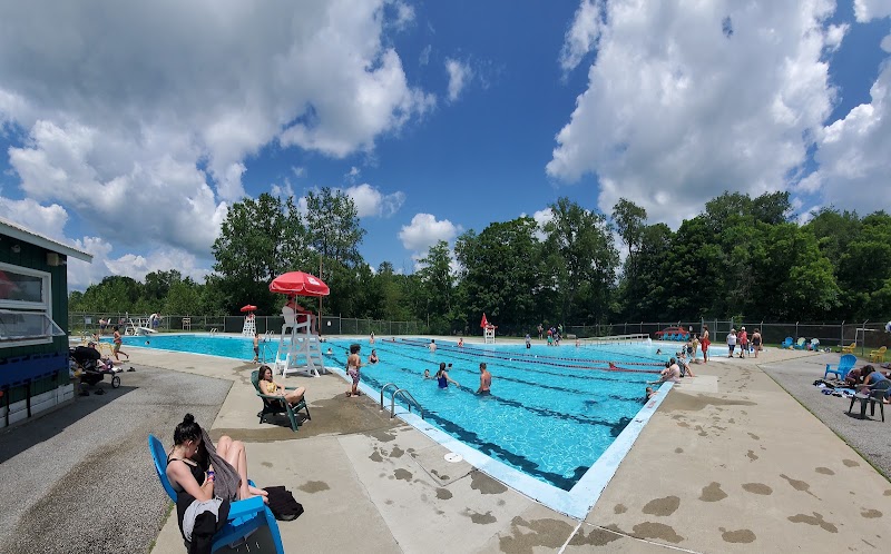 Randolph Pool - Pickleball in East Randolph, Vermont