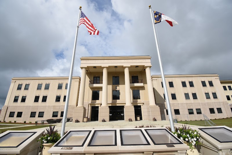 Brunswick County Courthouse