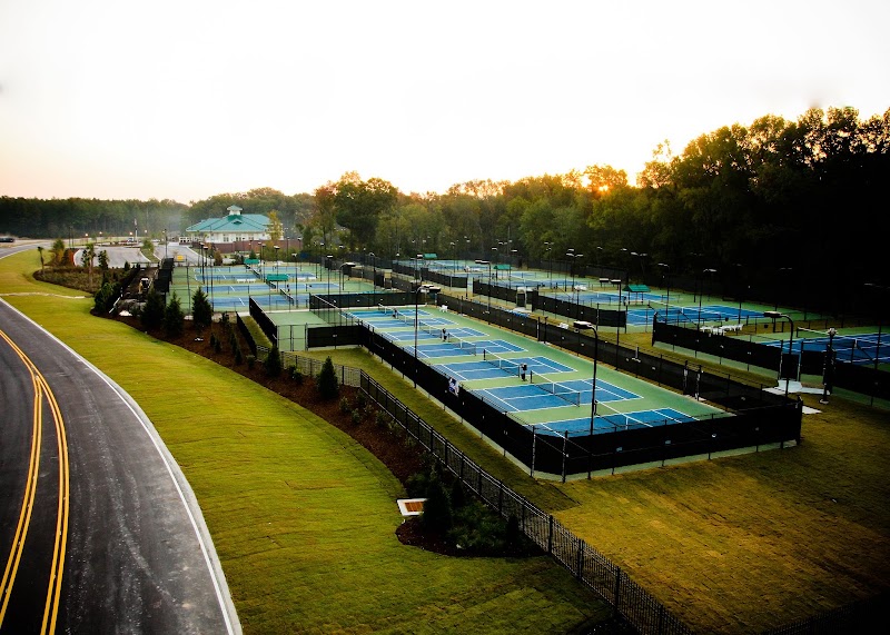 Cayce Tennis & Fitness Center - Pickleball in Cayce, South Carolina