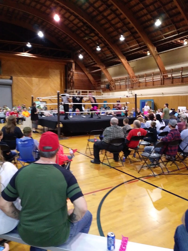 Navy MWR Mid-South North 82 Gym