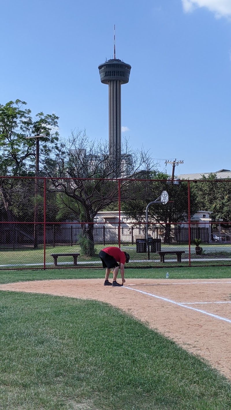 Labor Street Park - Pickleball in San Antonio, Texas