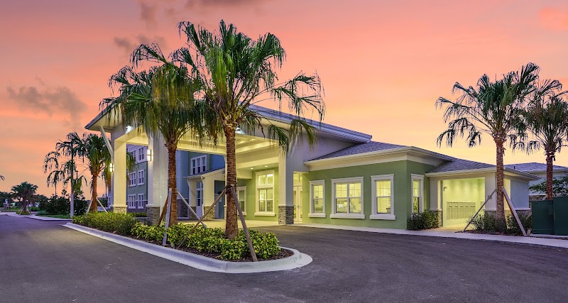 Clearlake Isles Apartments 55+ Community