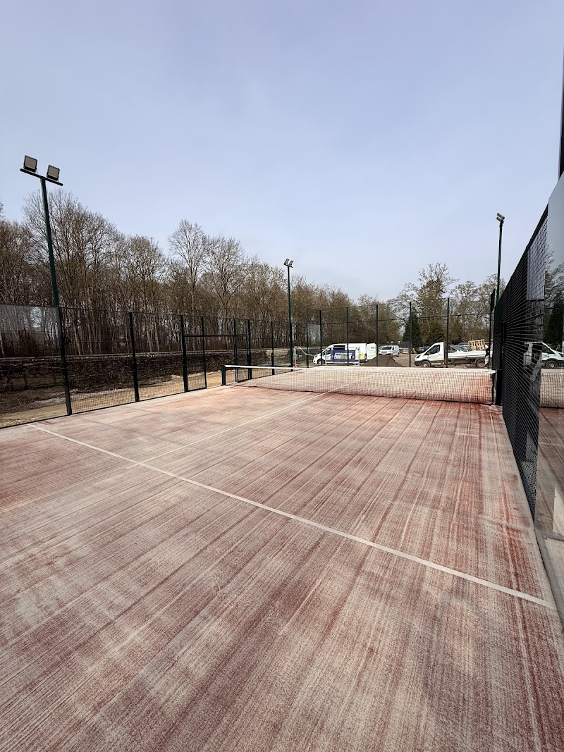 Padel X Club at Burghley Park
