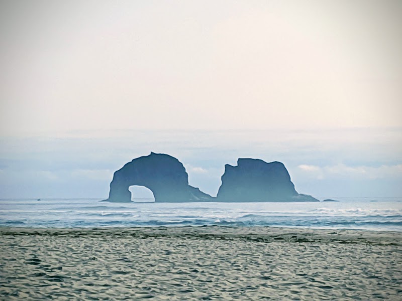 Diamond Beach - Pickleball in Rockaway Beach, Oregon