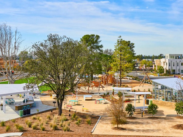 Parasol Park (Private Park)