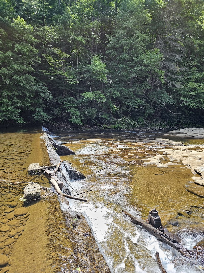 Rudolph Falls