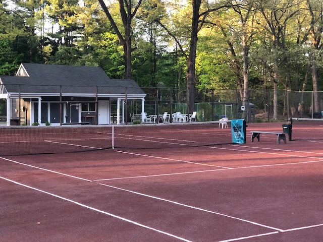 The Copper Valley Tennis/Pickleball Club - Pickleball in West Haven, Connecticut