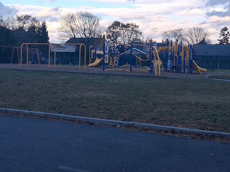 Lenox Ave Park