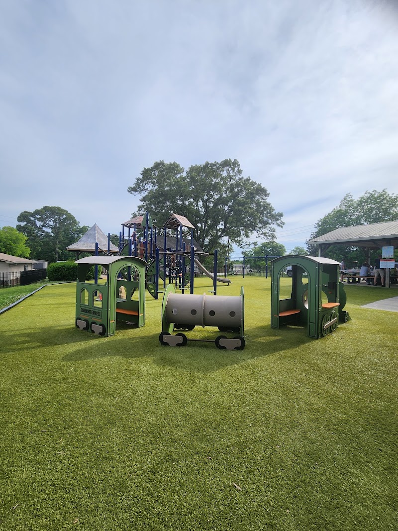 Market Street Park & Playground