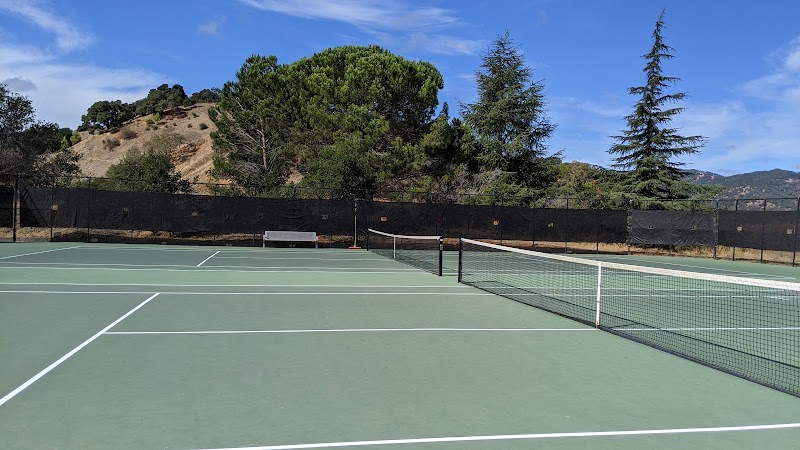 Tennis & Pickleball Courts San Rafael - Pickleball in San Anselmo, California