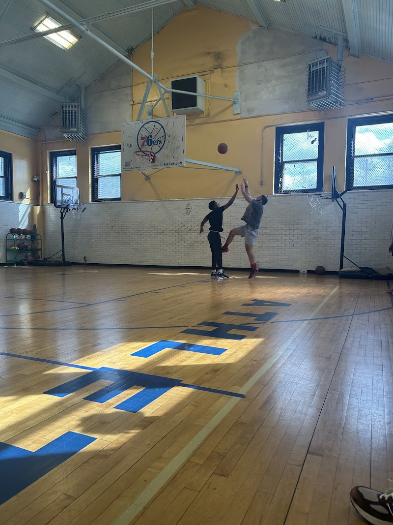 Athletic Recreation Center
