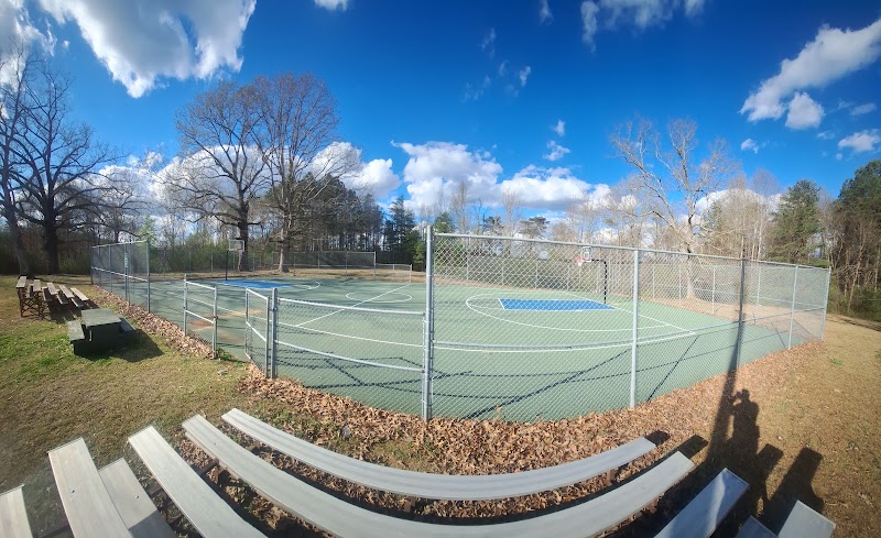 Graysville City Basketball and Playground