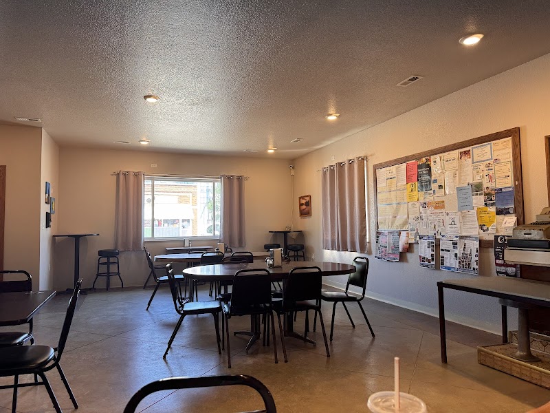 Hague Diner - Pickleball in Hague, North Dakota