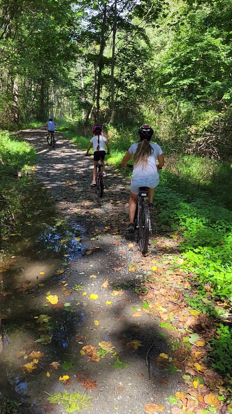 McDade Recreational Trail